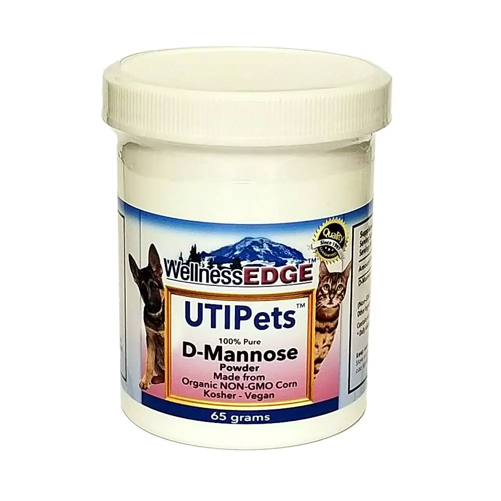 UTI Pets 100% Pure D