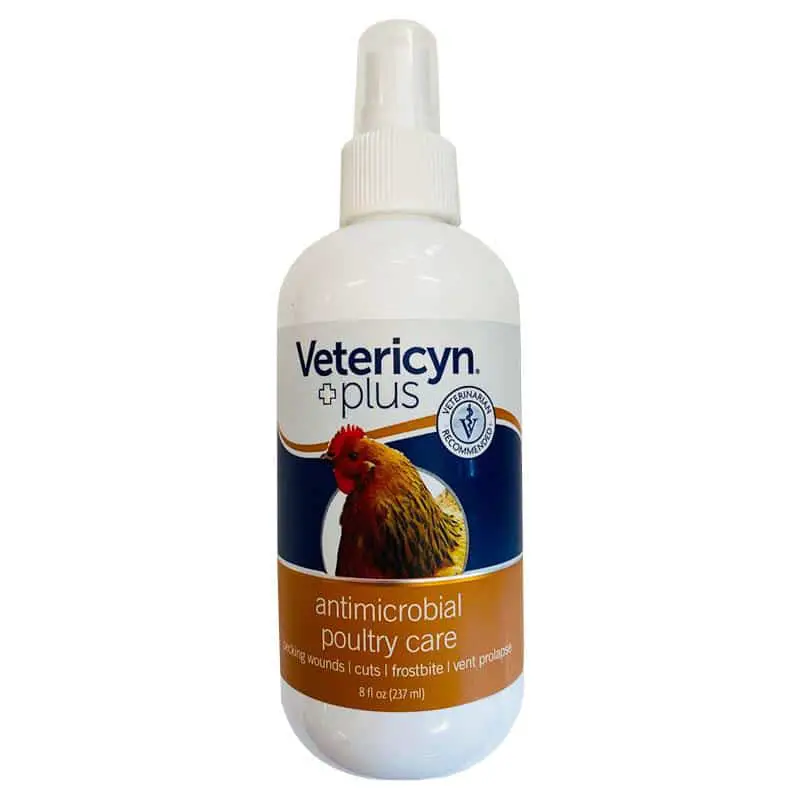 Vetericyn Plus Poultry Care Spray At Tractor Supply Co