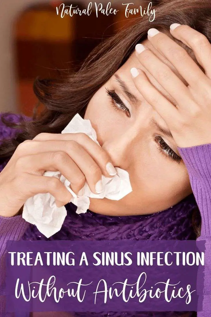 Viral sinus infections are so painful. With an autoimmune disease, I ...