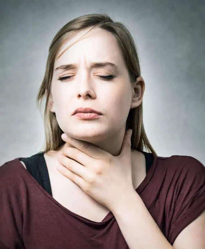 What are Strep Throat Complications? (with pictures)