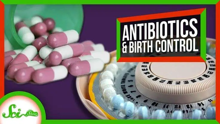 Whatâs the Deal with Antibiotics and Birth Control?