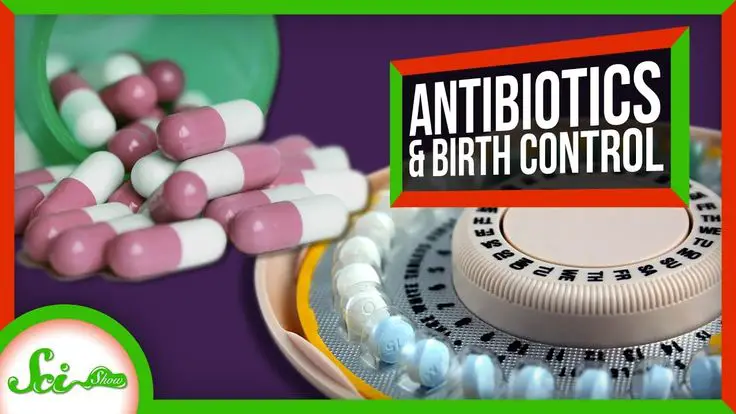 Whats the Deal with Antibiotics and Birth Control?