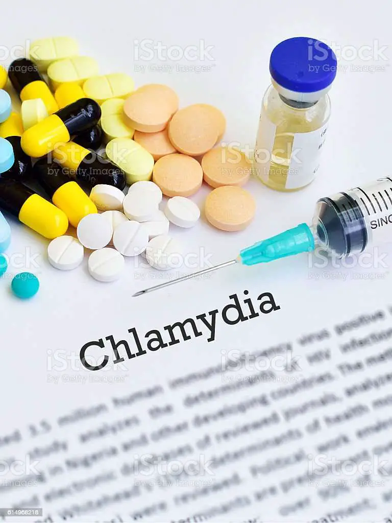 Where can you get free chlamydia treatment  Education
