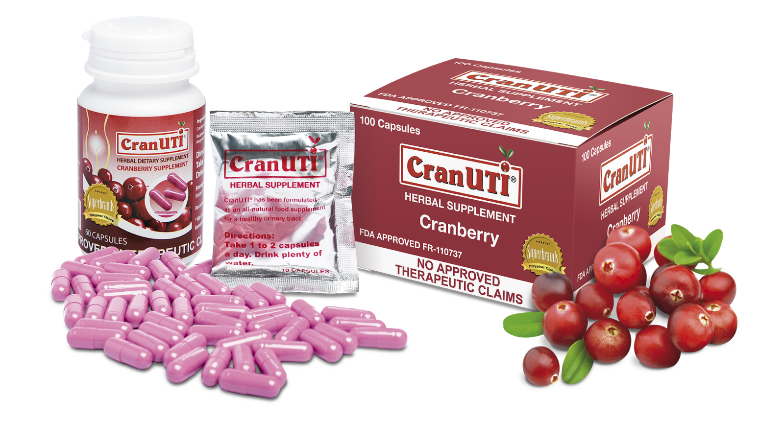 Why CranUTI Is Safe Treatment For UTI