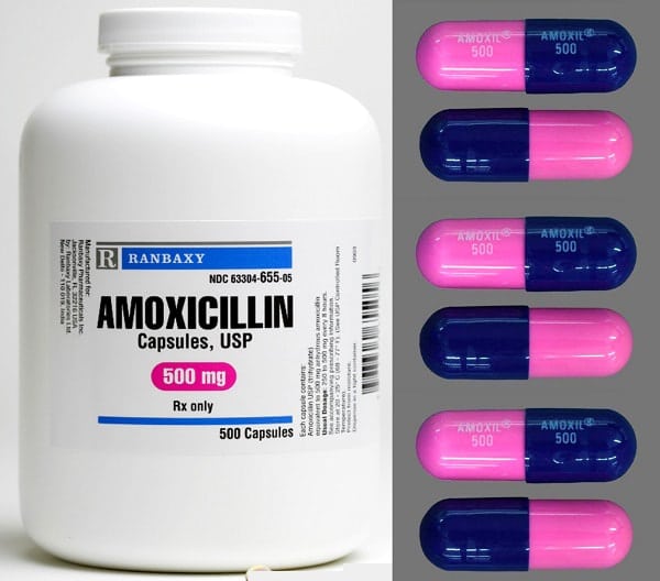 Will Amoxicillin Get Rid of My Eye Stye