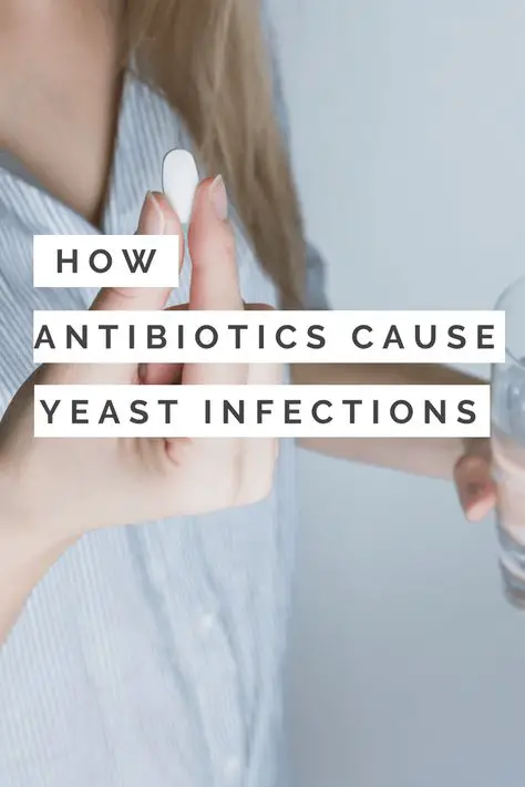 Yeast Infections and Antibiotics